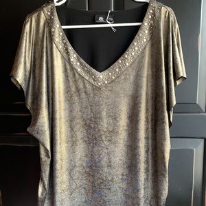 LNWOT Rock & Republic Blouse